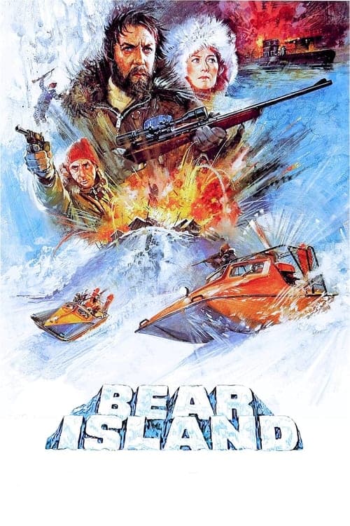 Bear Island (1979) Movie Poster