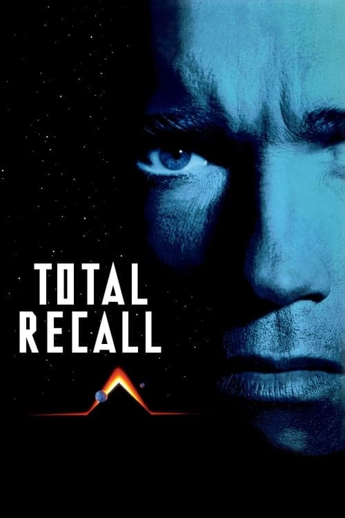 Total Recall (1990) Movie Poster