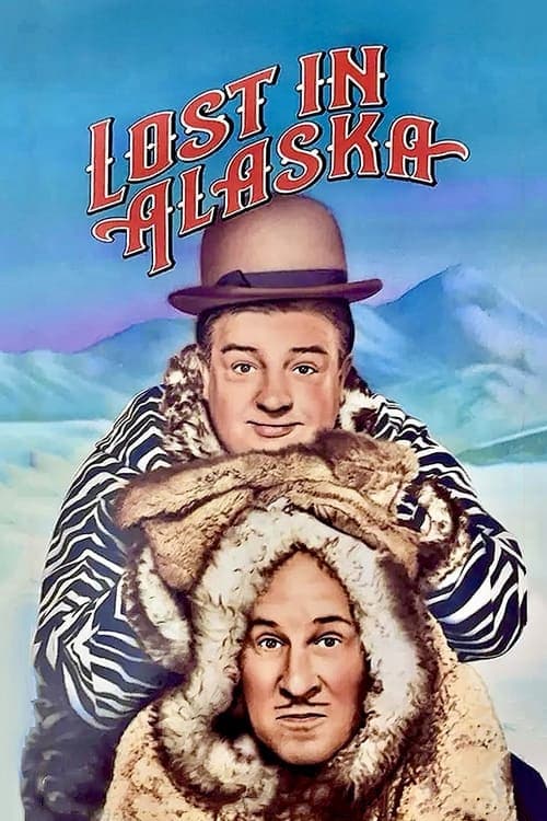 Lost in Alaska (1952) Movie Poster