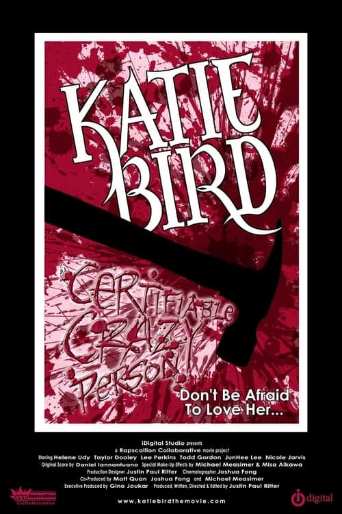 KatieBird* Certifiable Crazy Person (2005) Movie Poster