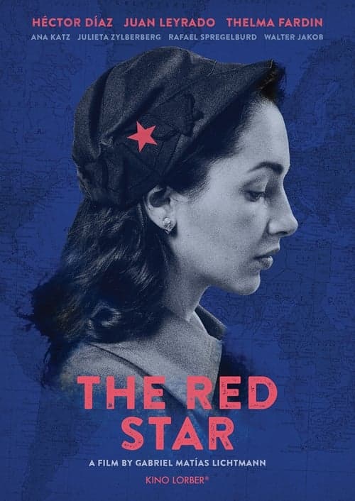 The Red Star (2021) Movie Poster