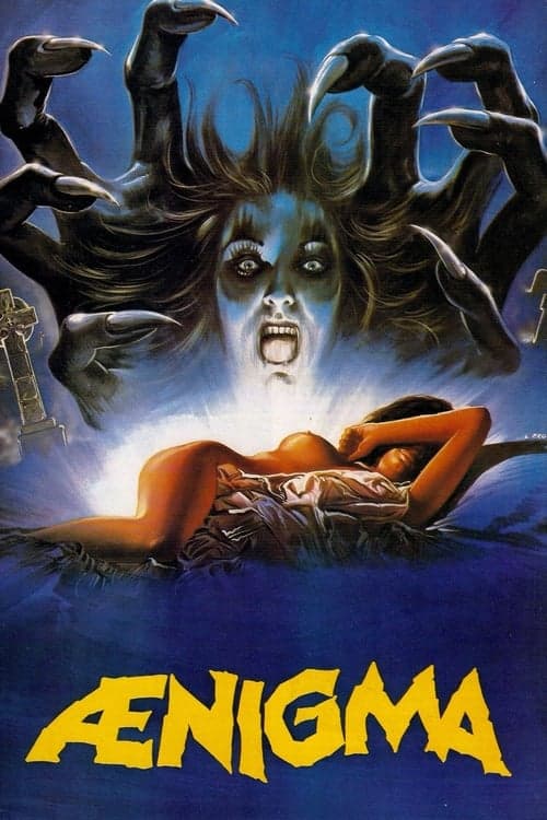 Ænigma (1987) Movie Poster