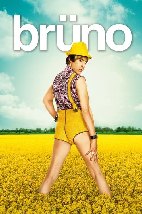 Brüno (2009) Movie Poster