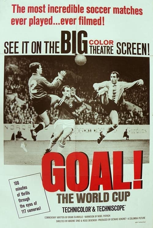 Goal! (1966) Movie Poster