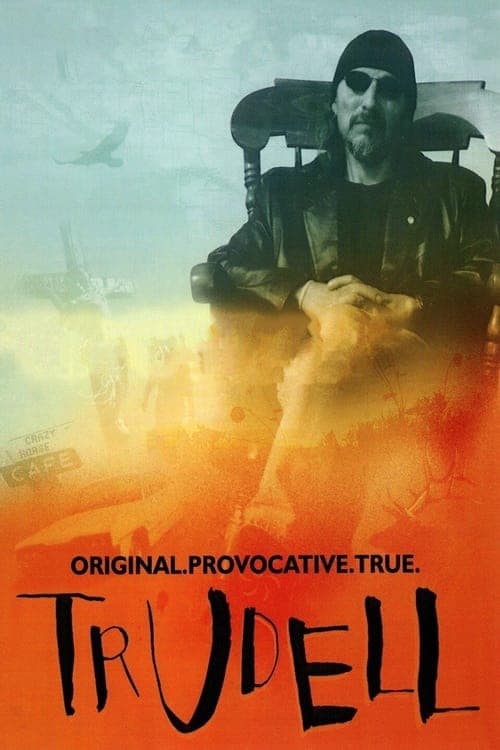 Trudell (2005) Movie Poster