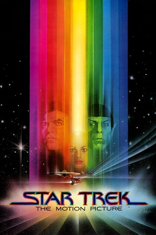 Star Trek: The Motion Picture (1979) Movie Poster