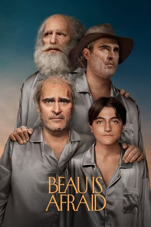 Beau Is Afraid (2023) Movie Poster