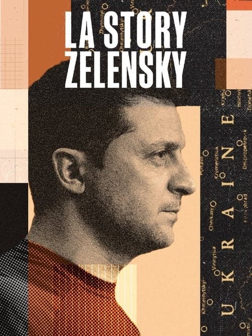 Zelensky, The Story (2022) Movie Poster