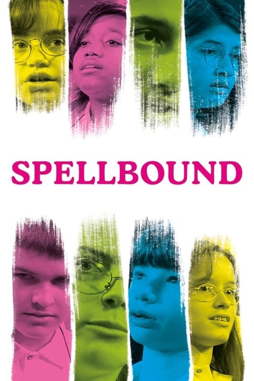 Spellbound (2002) Movie Poster