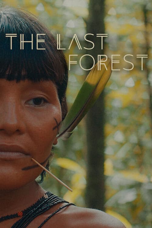 The Last Forest (2021) Movie Poster