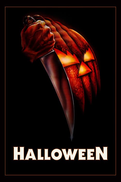 Halloween (1978) Movie Poster