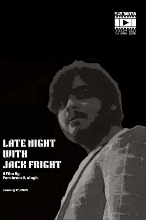 Late Night With Jack Fright (2025) Movie Poster