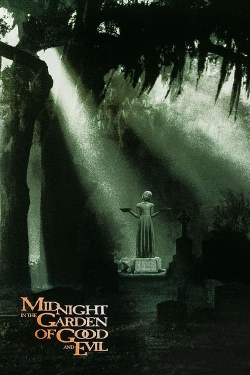 Midnight in the Garden of Good and Evil (1997) Movie Poster