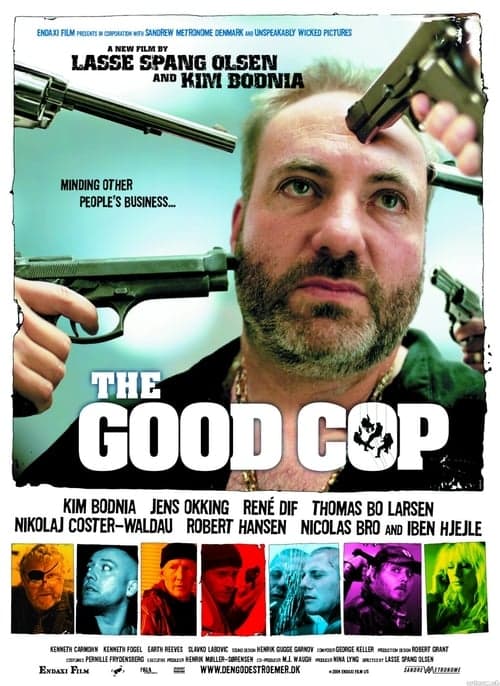 The Good Cop (2004) Movie Poster