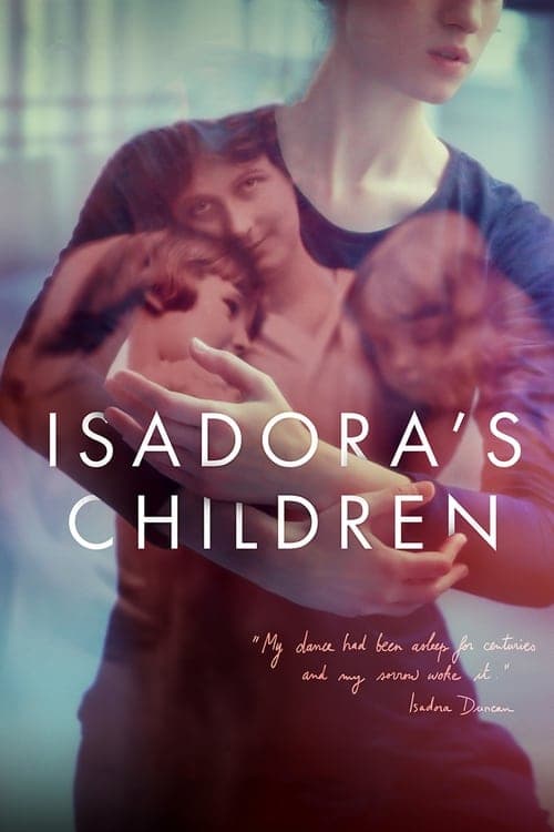 Isadora's Children (2019) Movie Poster