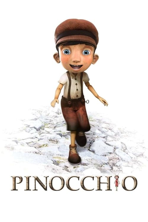 Pinocchio (2013) Movie Poster