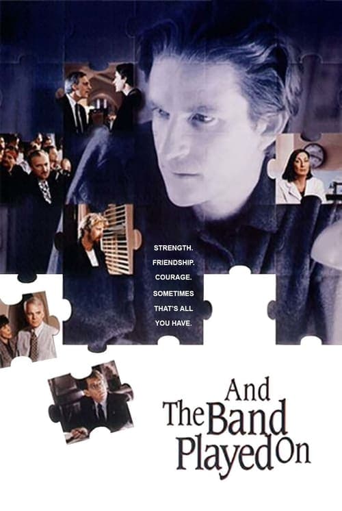 And the Band Played On (1993) Movie Poster