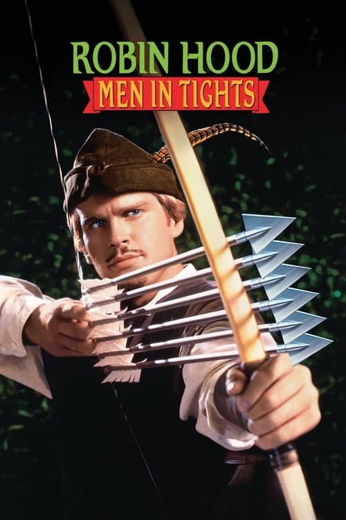 Robin Hood: Men in Tights (1993) Movie Poster