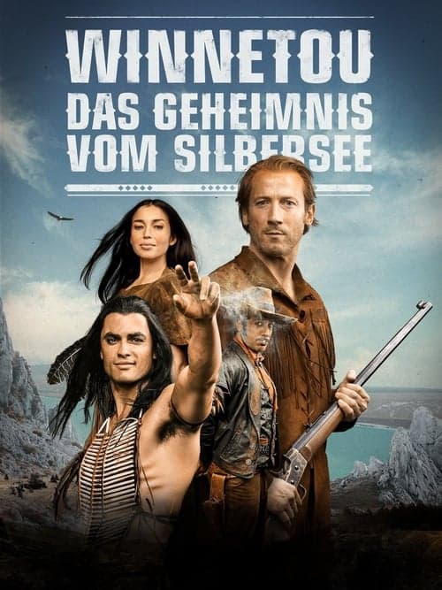 Winnetou - The Secret of Silver Lake (2016) Movie Poster