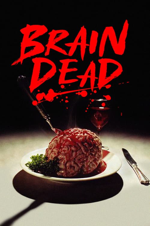 Brain Dead (2007) Movie Poster