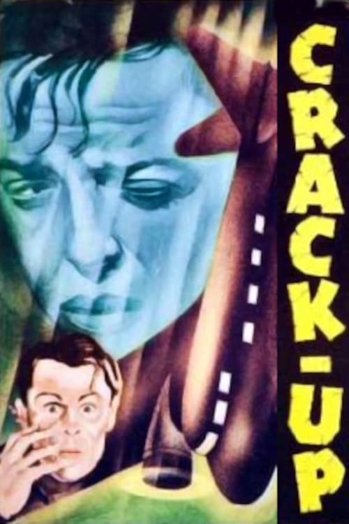 Crack-Up (1936) Movie Poster