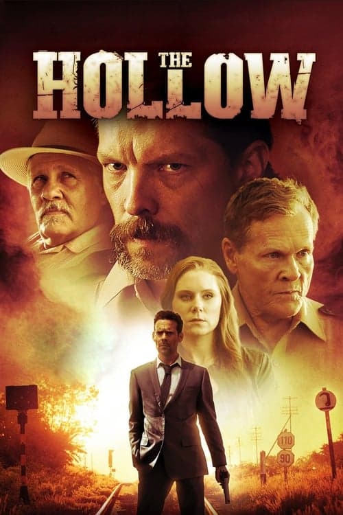 The Hollow (2016) Movie Poster