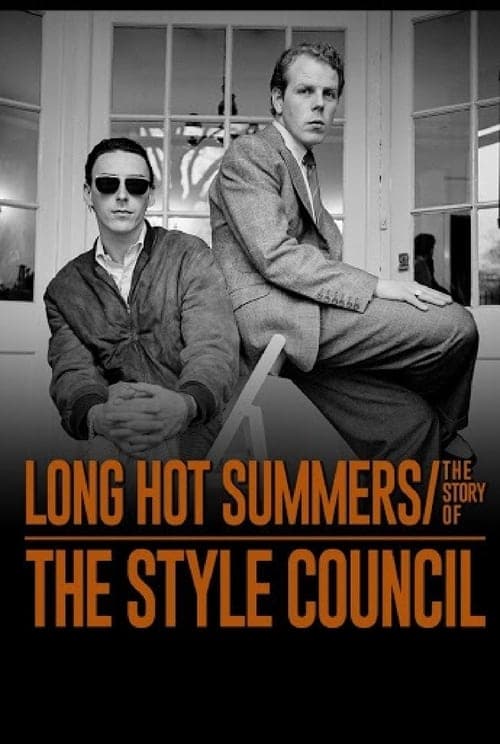 Long Hot Summers: The Story of The Style Council (2020) Movie Poster