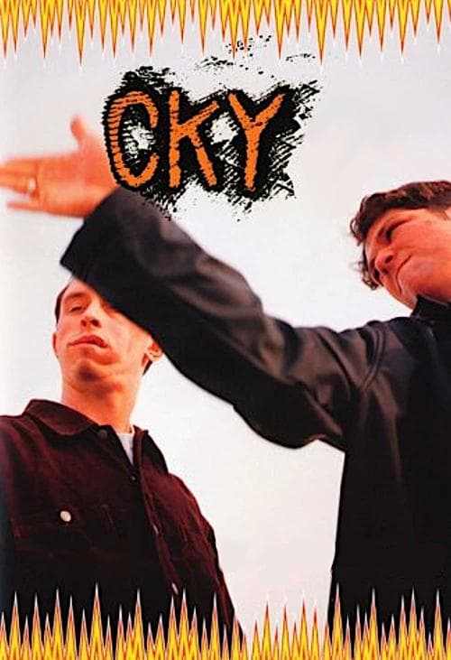 Landspeed presents: CKY (1999) Movie Poster