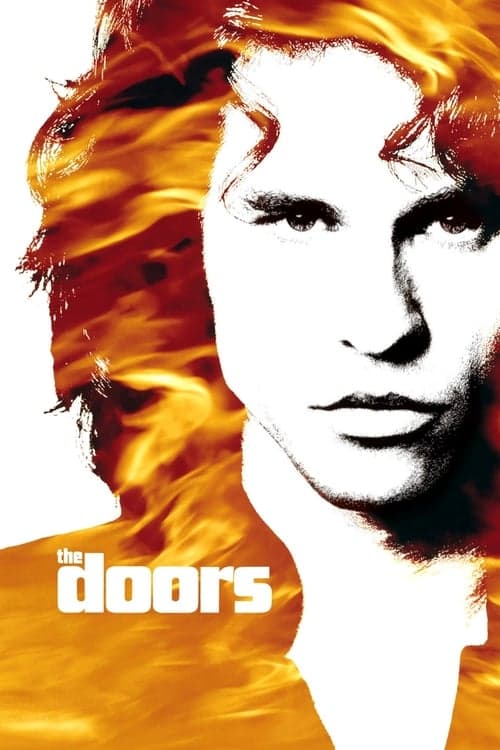 The Doors (1991) Movie Poster