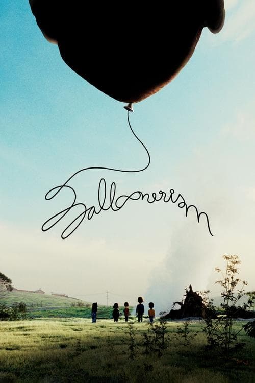 Balloonerism (2025) Movie Poster