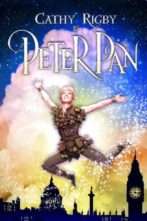 Peter Pan (2000) Movie Poster