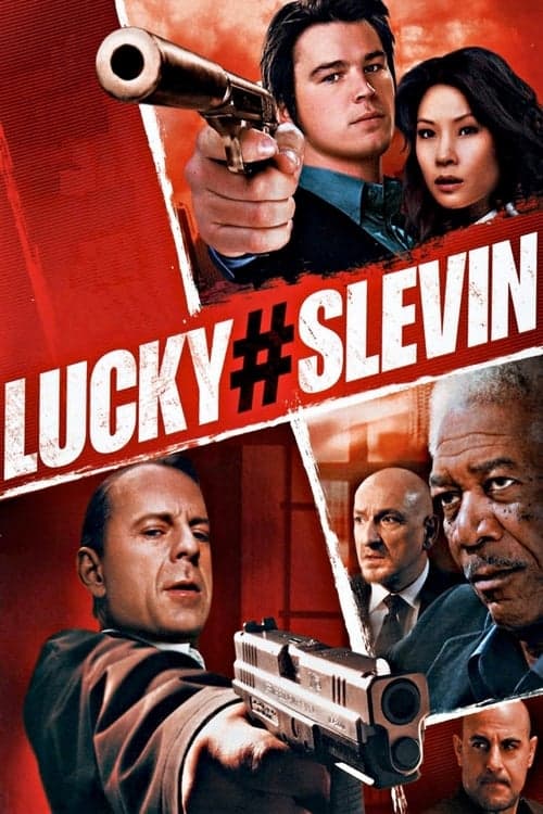 Lucky Number Slevin (2006) Movie Poster