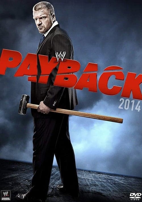 WWE Payback 2014 (2014) Movie Poster