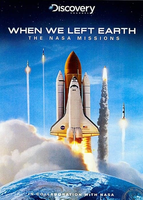 When We Left Earth (2008) Movie Poster