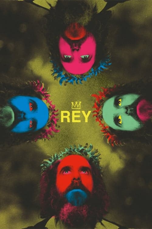 Rey (2017) Movie Poster