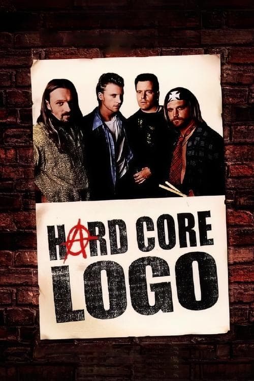 Hard Core Logo (1996) Movie Poster