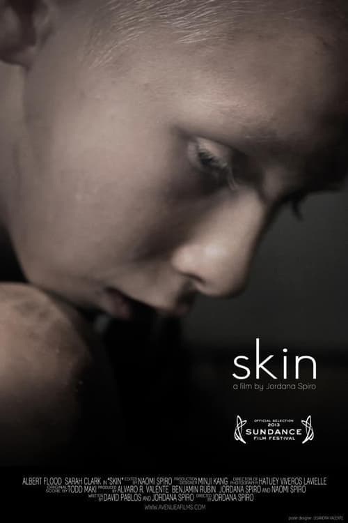 Skin (2012) Movie Poster