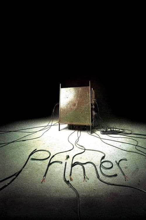 Primer (2004) Movie Poster