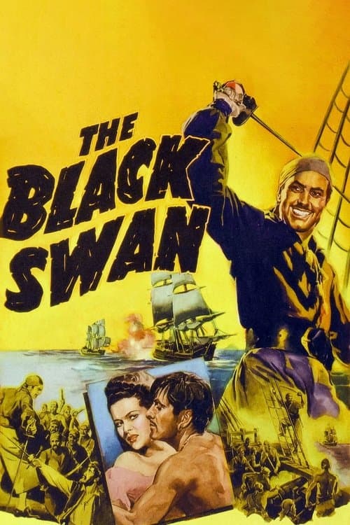 The Black Swan (1942) Movie Poster