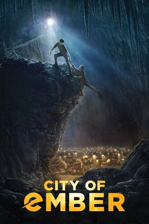 City of Ember (2008) Movie Poster