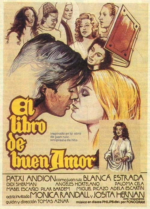 The Book of Good Love (1975) Movie Poster