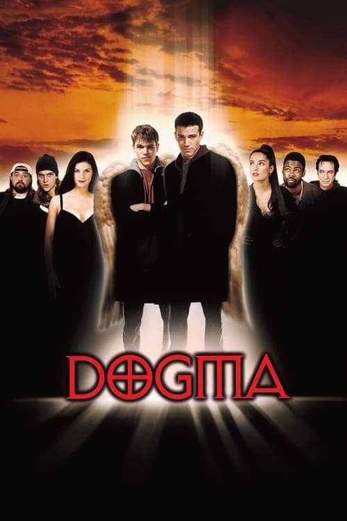 Dogma (1999) Movie Poster