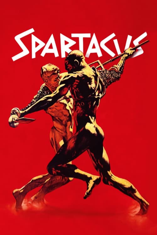 Spartacus (1960) Movie Poster