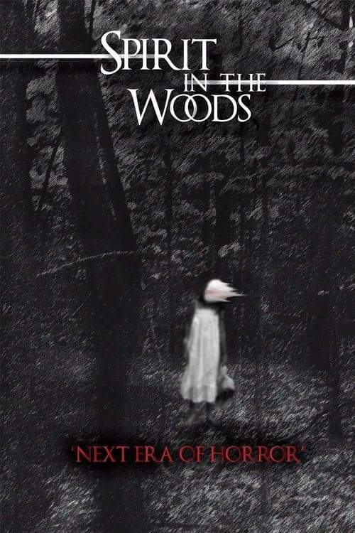 Spirit in the Woods (2014) Movie Poster