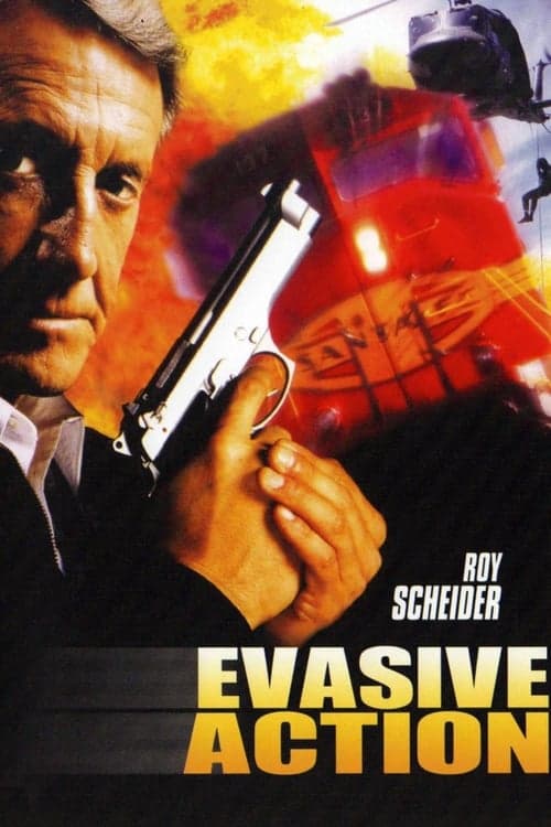 Evasive Action (1998) Movie Poster