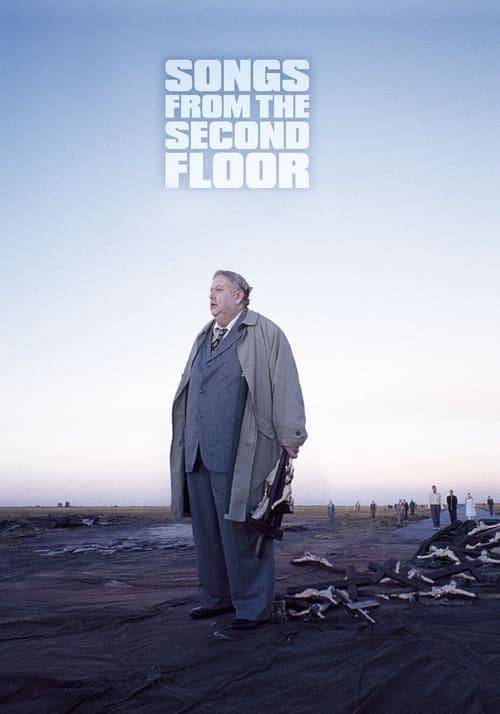 Songs from the Second Floor (2000) Movie Poster