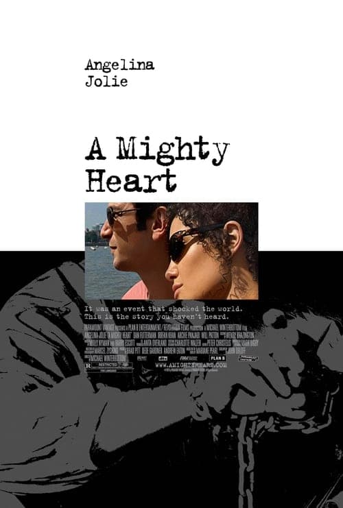 A Mighty Heart (2007) Movie Poster