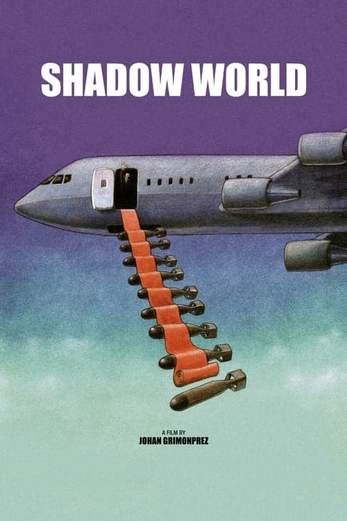 Shadow World (2016) Movie Poster