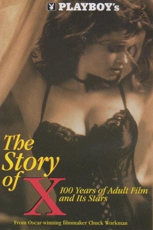 Playboy: The Story of X (1998) Movie Poster