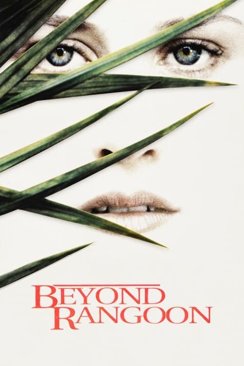 Beyond Rangoon (1995) Movie Poster